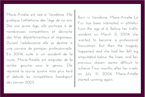 Marie-Amelie Le Fur