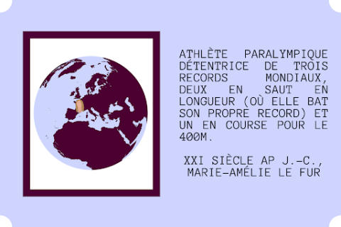 Marie-Amelie Le Fur