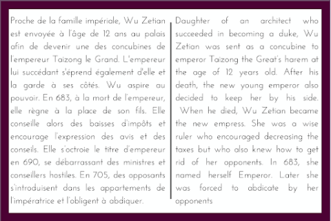 Wu Zetian