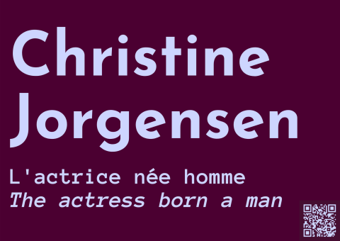 Christine Jorgensen