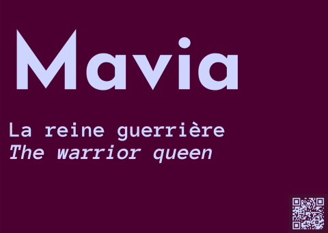 Mavia