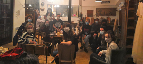 L'équipe de Sentience Rennes