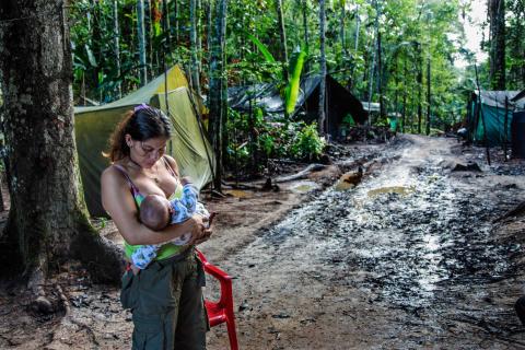 Colombie : (Re)naître