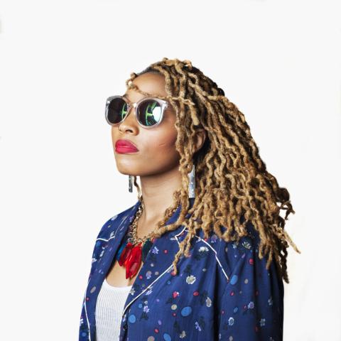 Colored Only – Hélène Jayet