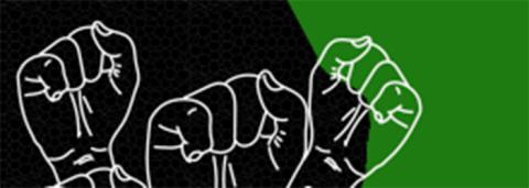 extrait affiche Résister pour créer 