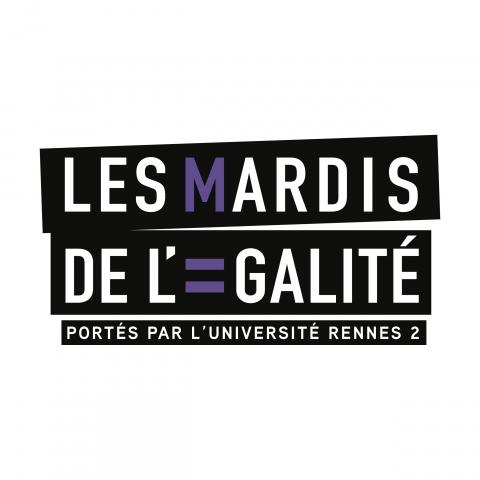 Logo Les Mardis de l'égalité