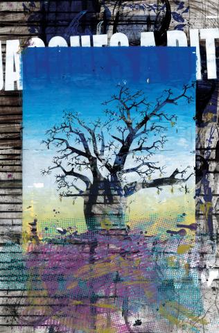 Sérigraphie de l'Atelier 107