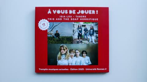 EP Tremplin 10 ans