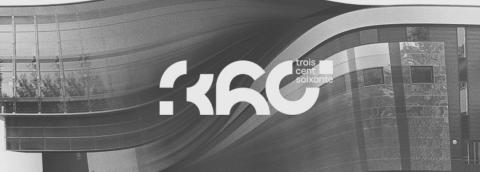 Visuel noir et balnc du 360