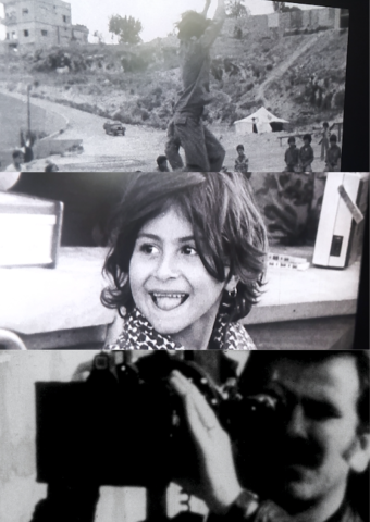 visuel sard plusieurs photos d'archives 